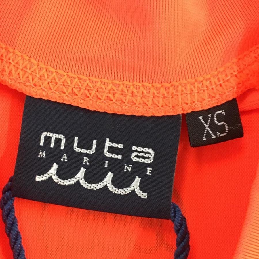 muta MARINE（ムータマリン） 【新品】ムータマリン Tシャツ オレンジ