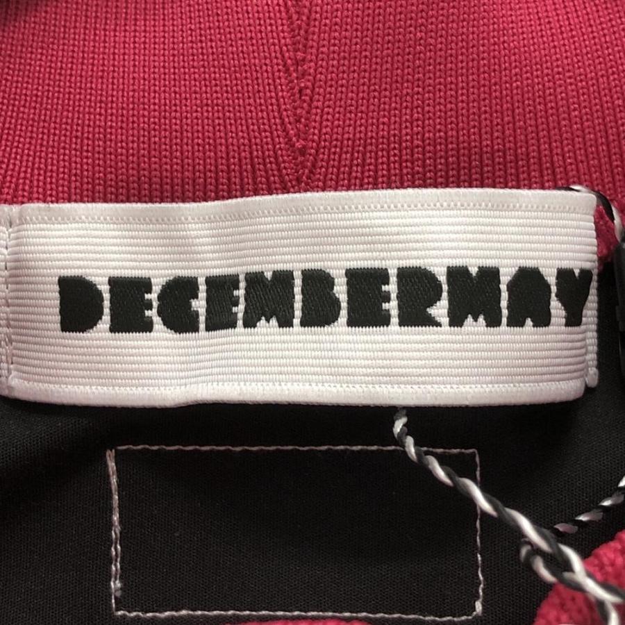 DECEMBERMAY 長袖シャツ ハイネック 黒 DECEMBERMAY（ディセンバーメイ） 【新品】ディセンバーメイ 長袖