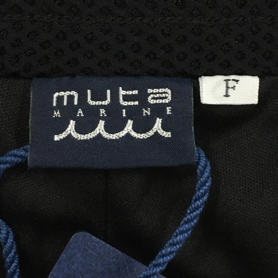 muta MARINE（ムータマリン） 【新品】ムータマリン ショートパンツ 黒