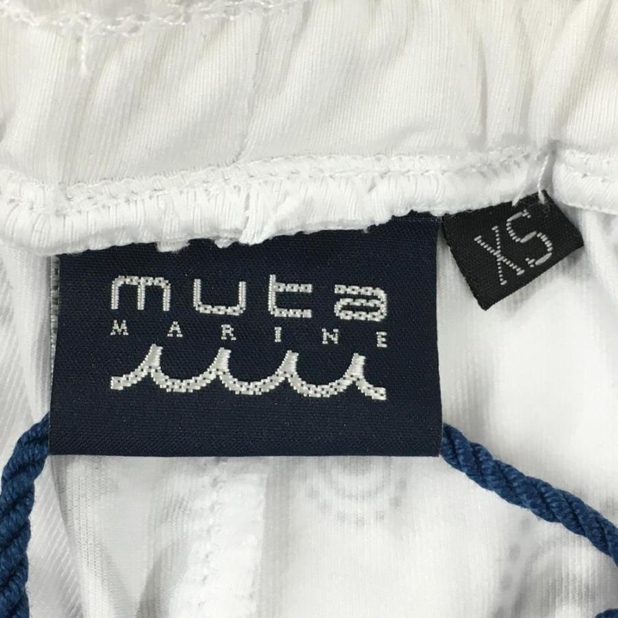 muta MARINE（ムータマリン） 【新品】ムータマリン ハーフパンツ 白