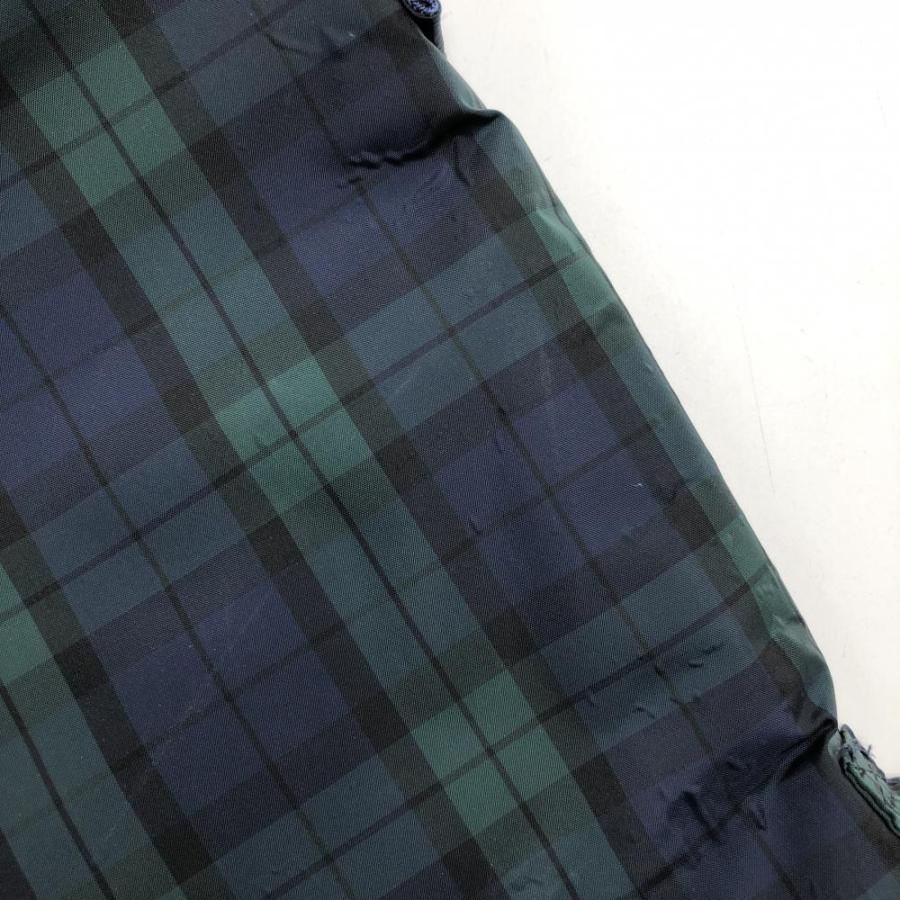 BEAMS GOLF（ビームス ゴルフ） クラブケース ネイビー×グリーン