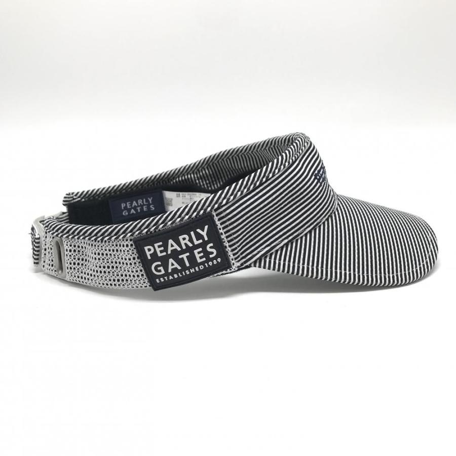 PEARLY GATES（パーリーゲイツ） 【超美品】パーリーゲイツ サン