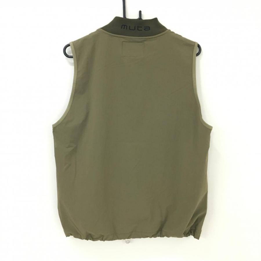 muta MARINE（ムータマリン） 【超美品】ムータマリン ナイロンジップ