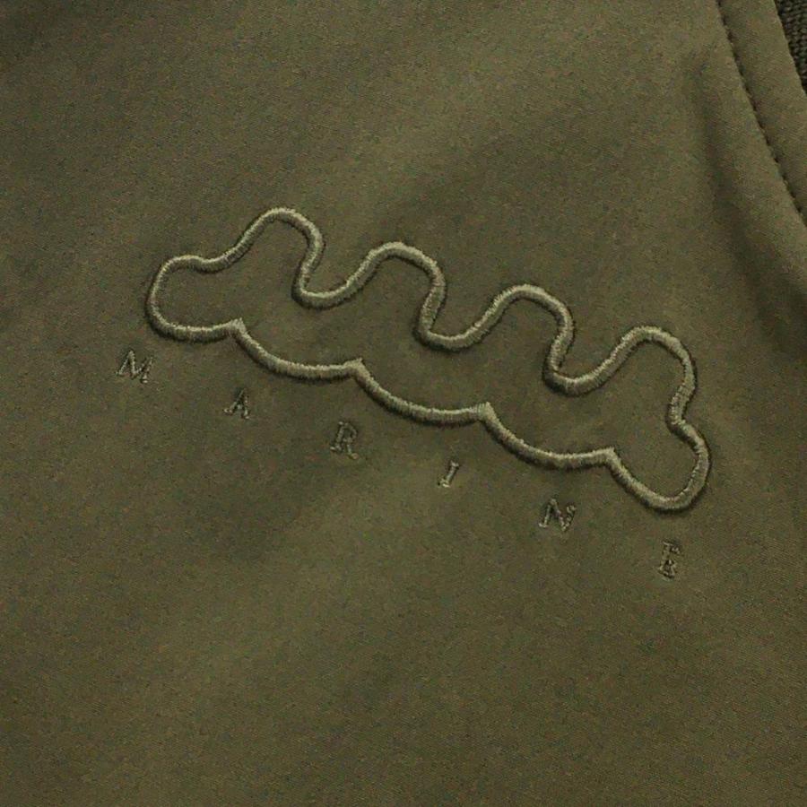 muta MARINE（ムータマリン） 【超美品】ムータマリン ナイロンジップ