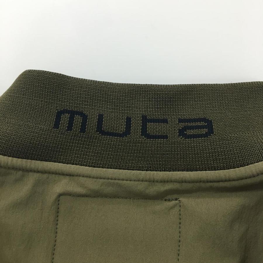 muta MARINE（ムータマリン） 【超美品】ムータマリン ナイロンジップ