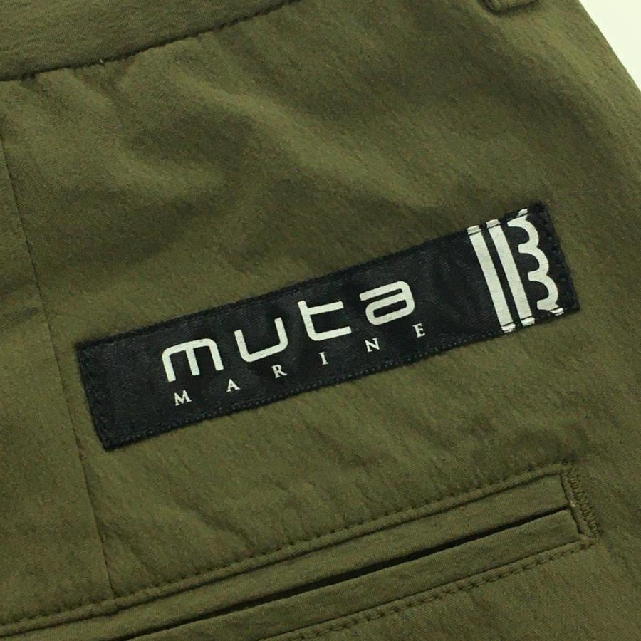 muta MARINE（ムータマリン） 【美品】ムータマリン ナイロンハーフ