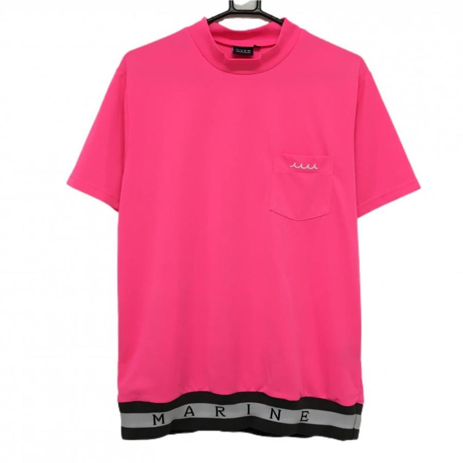 muta MARINE（ムータマリン） 【美品】ムータマリン 半袖ハイネック