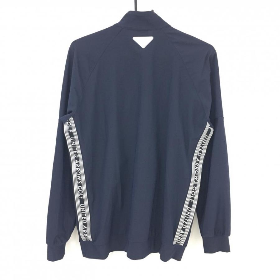 UNITED ARROWS Golf ジャケット ダークネイビー UNITED ARROWS GOLF（ユナイテッドアローズゴルフ） ブルゾン アウター