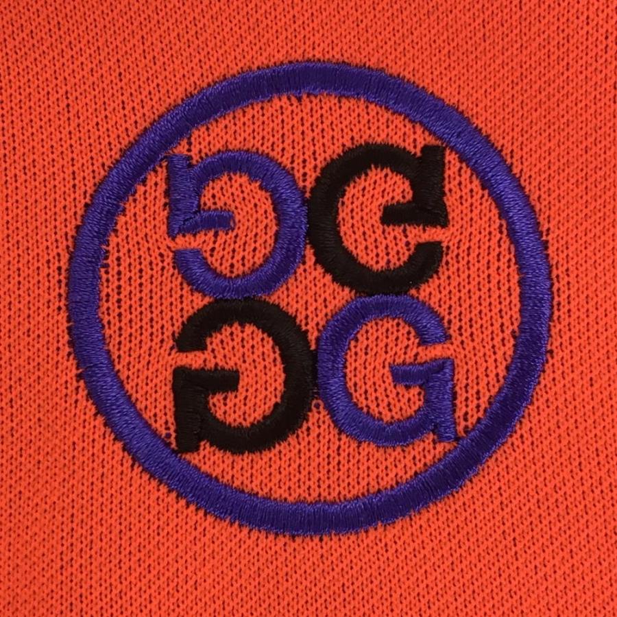 G/FORE（ジーフォア） 【超美品】ジーフォア ニットベスト 蛍光