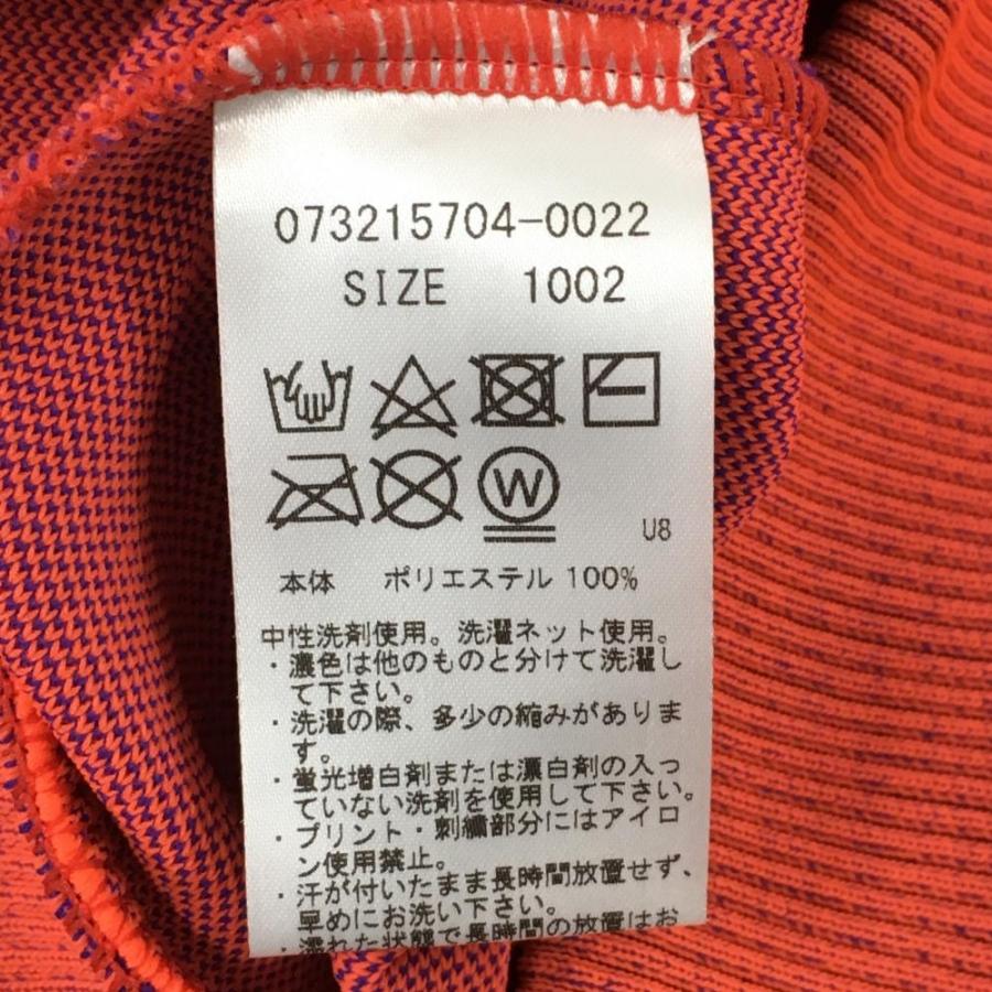【美品￼￼】G/FORE レディース ジャガードニットベスト M サイズ￼ G/FORE（ジーフォア） 【超美品】ジーフォア ニットベスト 蛍光