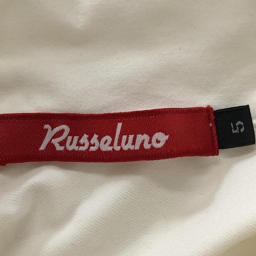 Russeluno（ラッセルノ） 【美品】ラッセルノ 長袖ハイネックシャツ