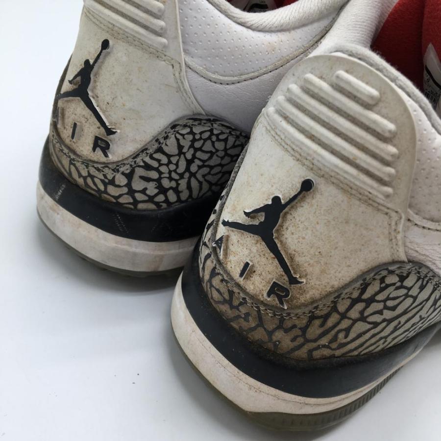 NIKE（ナイキ） ゴルフシューズ 白 AJ3783-100 Air Jordan 3 Retro