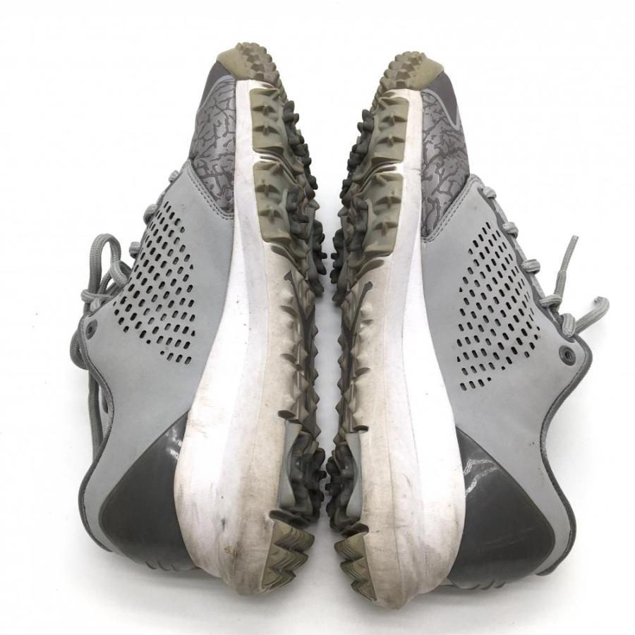 NIKE Jordan ナイキ　ジョーダン　ゴルフシューズ NIKE（ナイキ） ゴルフシューズ グレー AH7747-001 JORDAN TRAINER ST