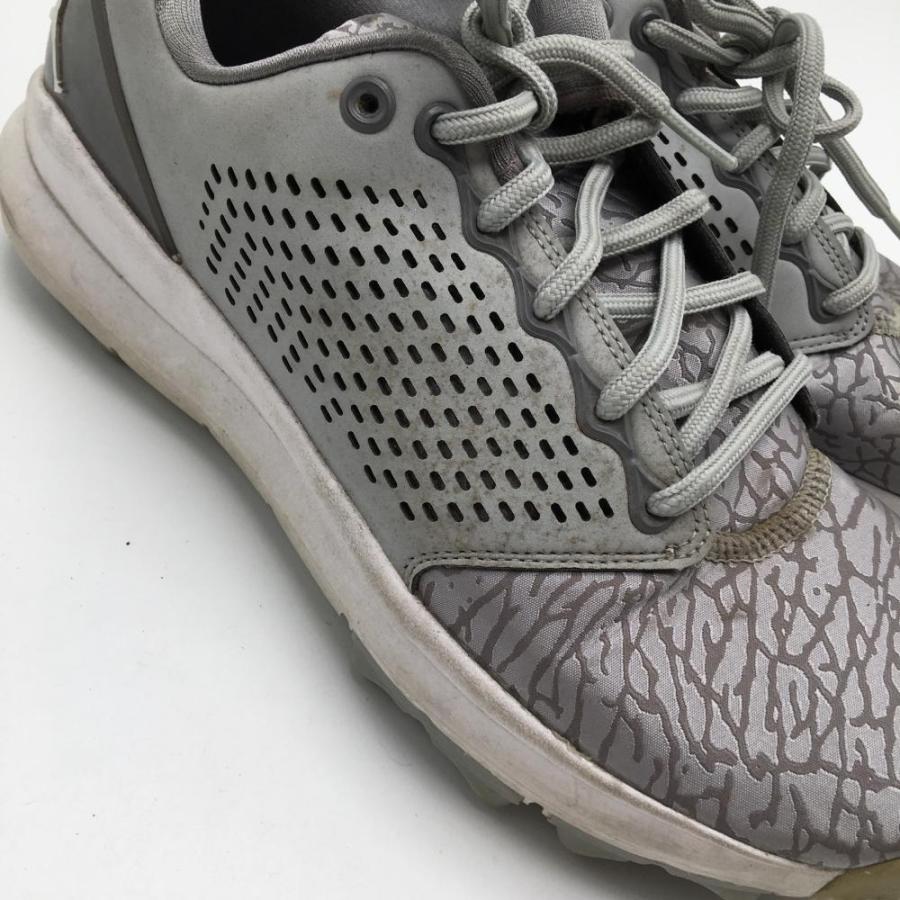 NIKE（ナイキ） ゴルフシューズ グレー AH7747-001 JORDAN TRAINER ST