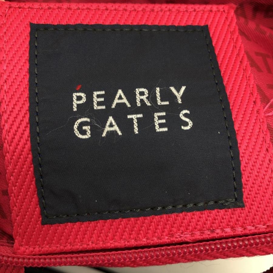 PEARLY GATES（パーリーゲイツ） 【美品】パーリーゲイツ カートバッグ