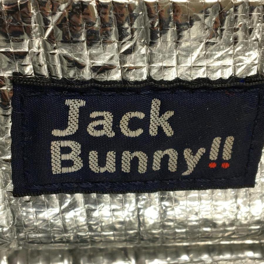 Jack Bunny!!（ジャックバニー） 保冷カートバッグ ピンク×ネイビー
