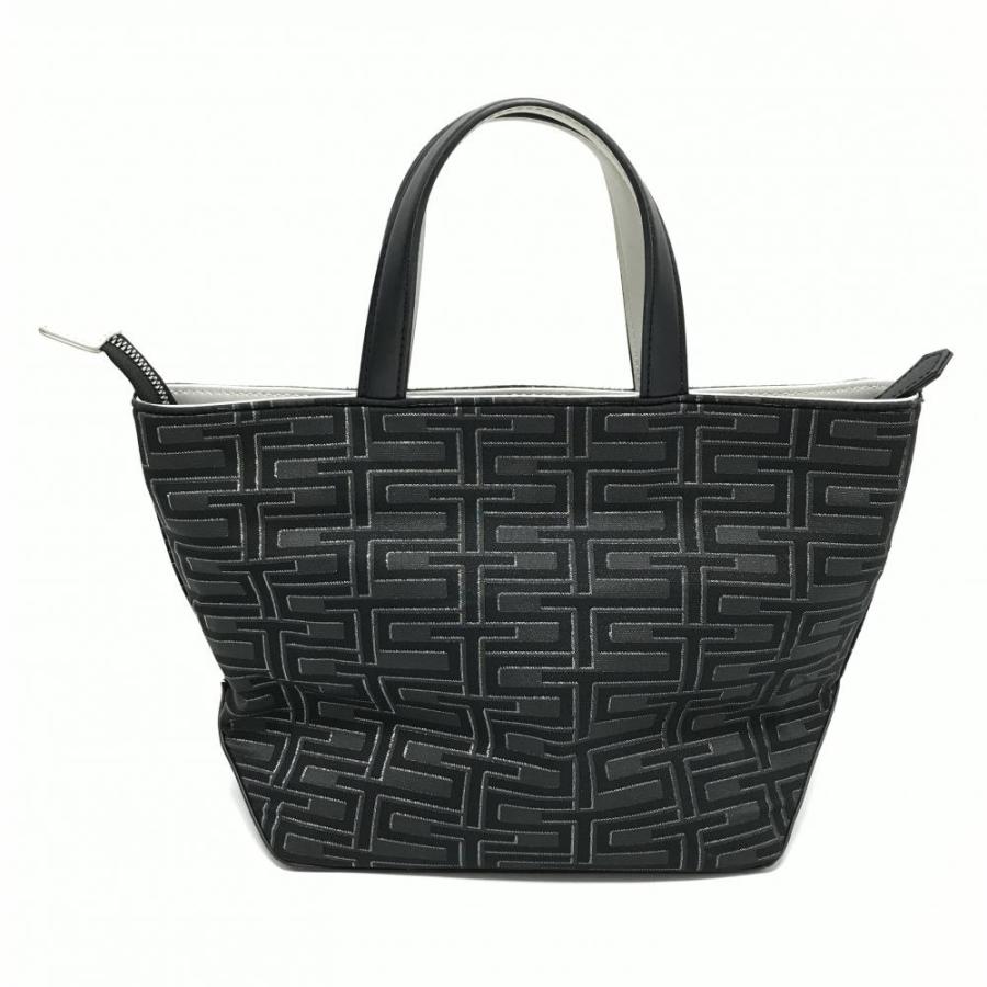 St ANDREWS 【美品】セントアンドリュース カートバッグ 黒×グレー