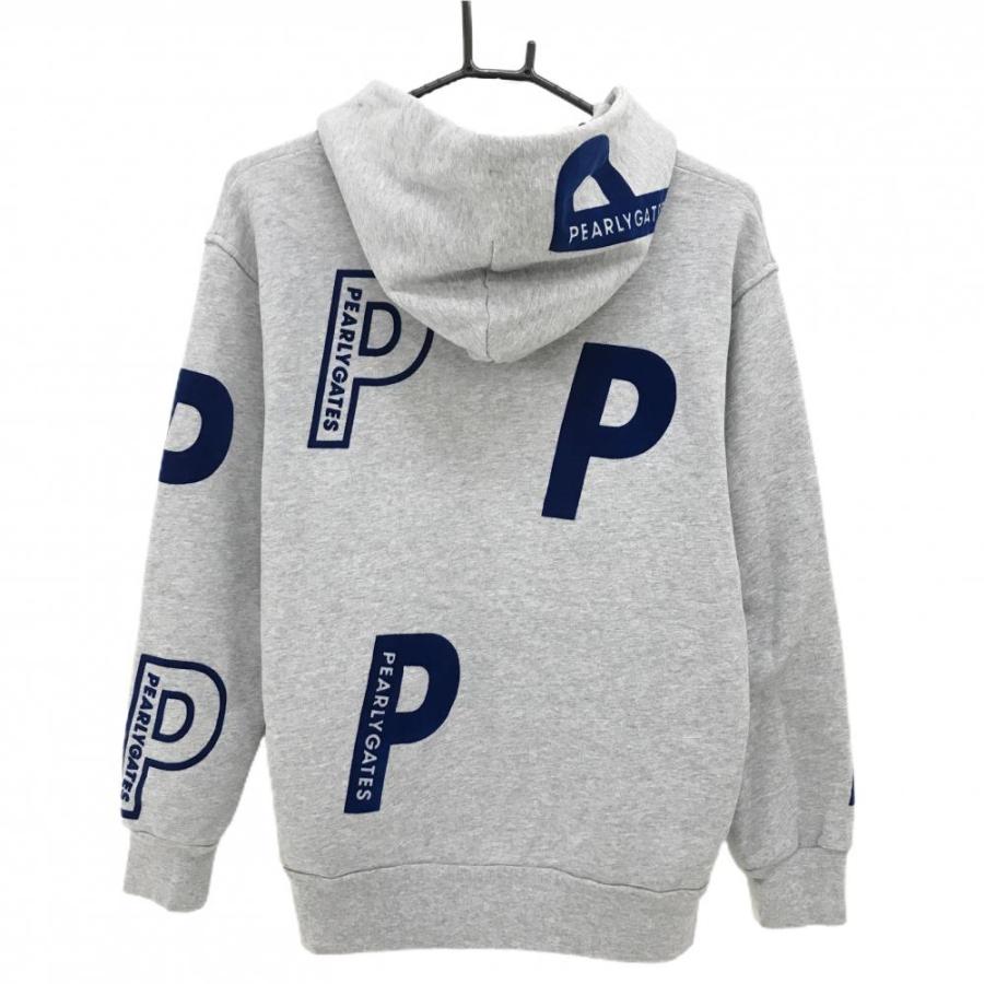 PEARLY GATES（パーリーゲイツ） 【超美品】パーリーゲイツ ジップ 