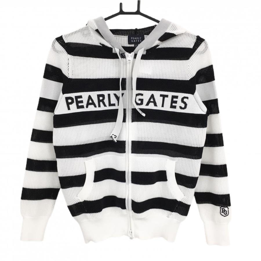 PEARLY GATES（パーリーゲイツ） 【超美品】パーリーゲイツ ニット