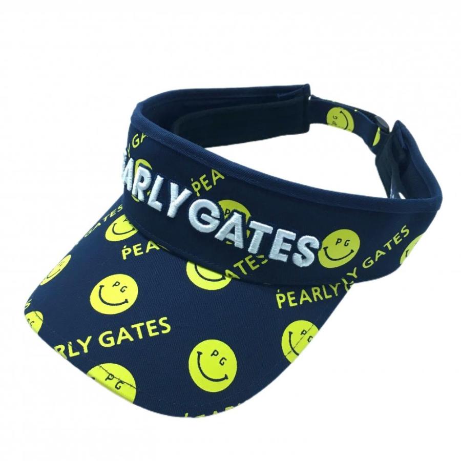 PEARLY GATES（パーリーゲイツ） 【超美品】パーリーゲイツ サン