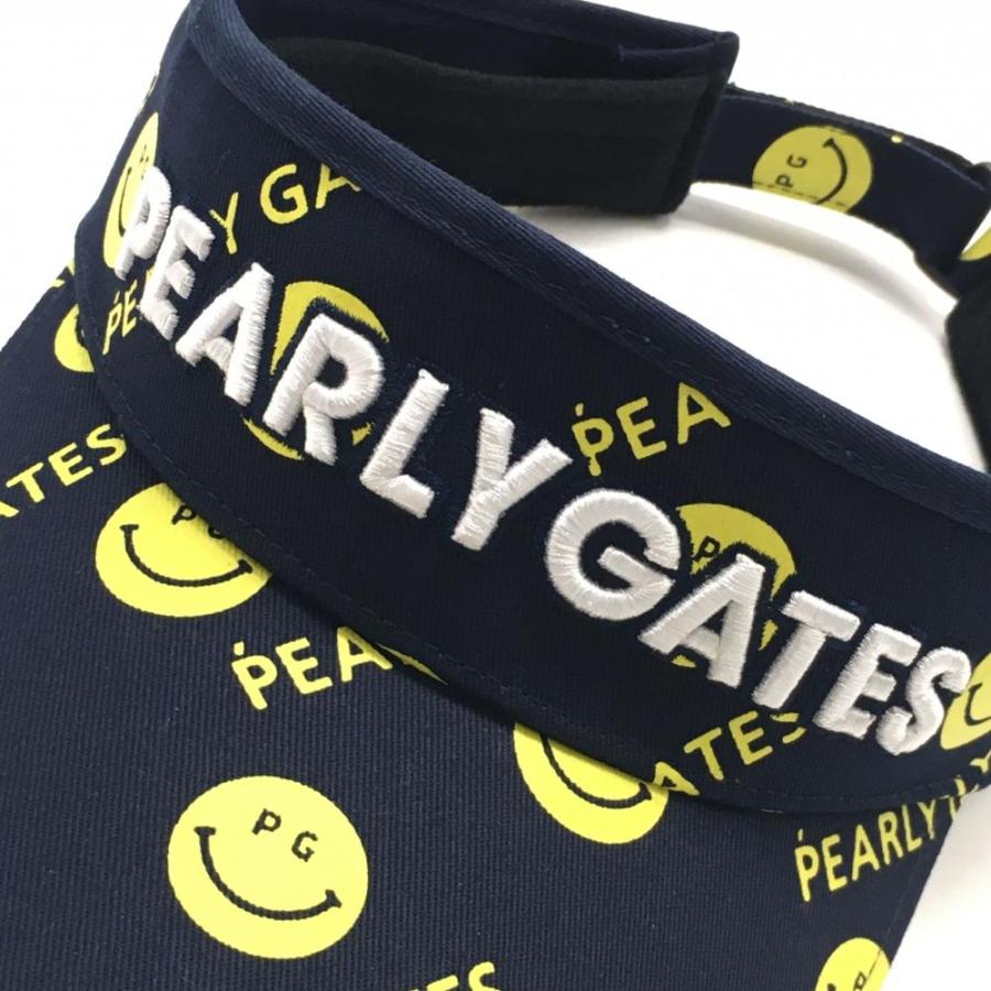 PEARLY GATES（パーリーゲイツ） 【超美品】パーリーゲイツ サン