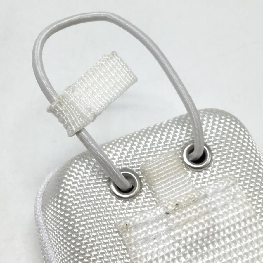 EENOUR 【美品】イーノウ ゴルフ用レーザー距離計 白×シルバー U800