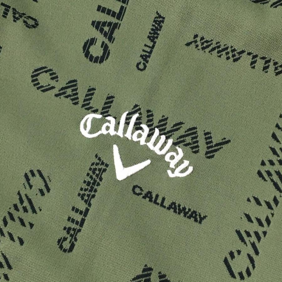 Callaway（キャロウェイ） 【超美品】キャロウェイ 半袖ポロシャツ