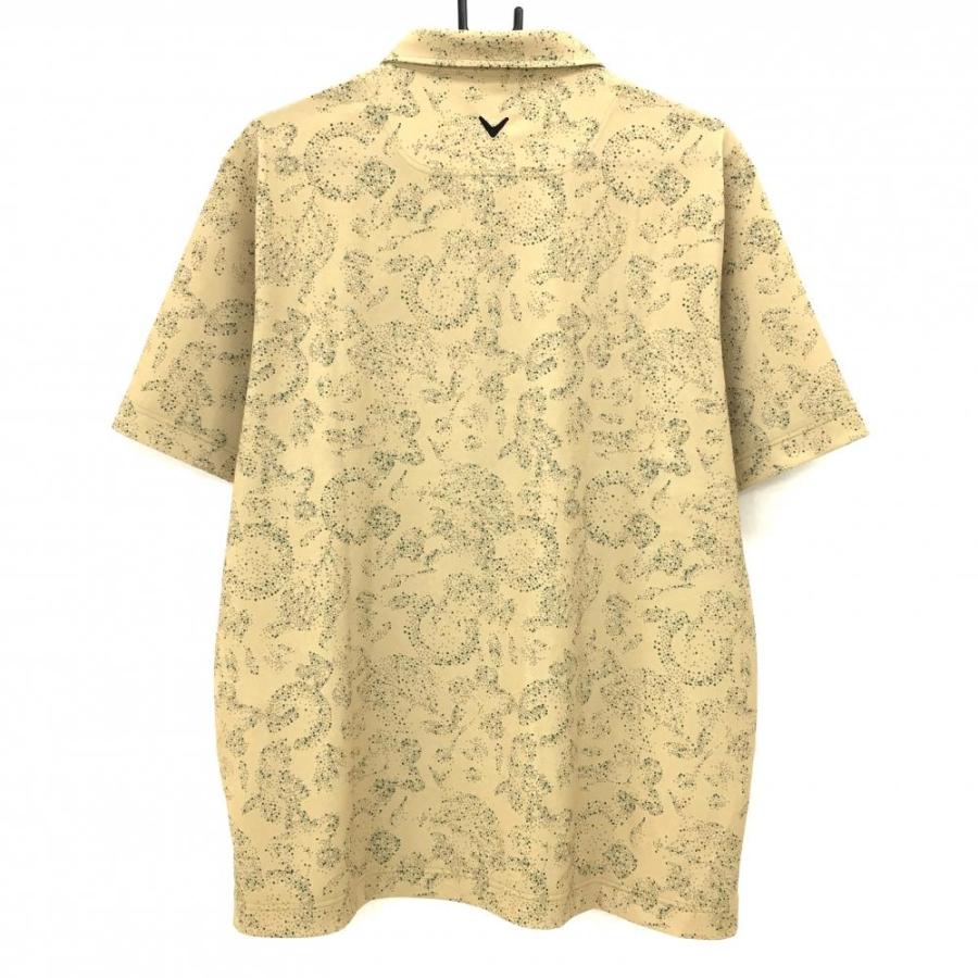 Callaway（キャロウェイ） 【超美品】キャロウェイ 半袖ポロシャツ