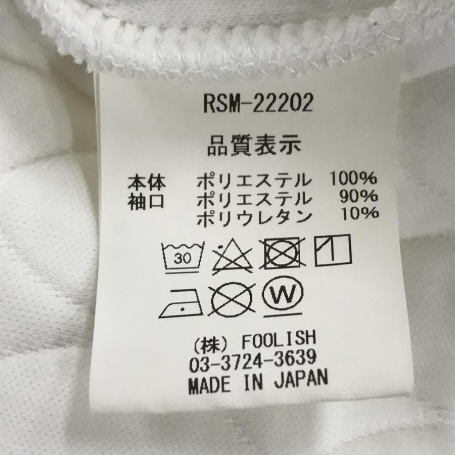 ラフ&スウェル（rough&swell） 【美品】ラフアンドスウェル トレーナー