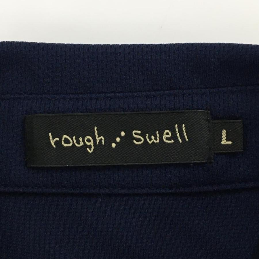 ラフ&スウェル（rough&swell） 【美品】ラフアンドスウェル 半袖