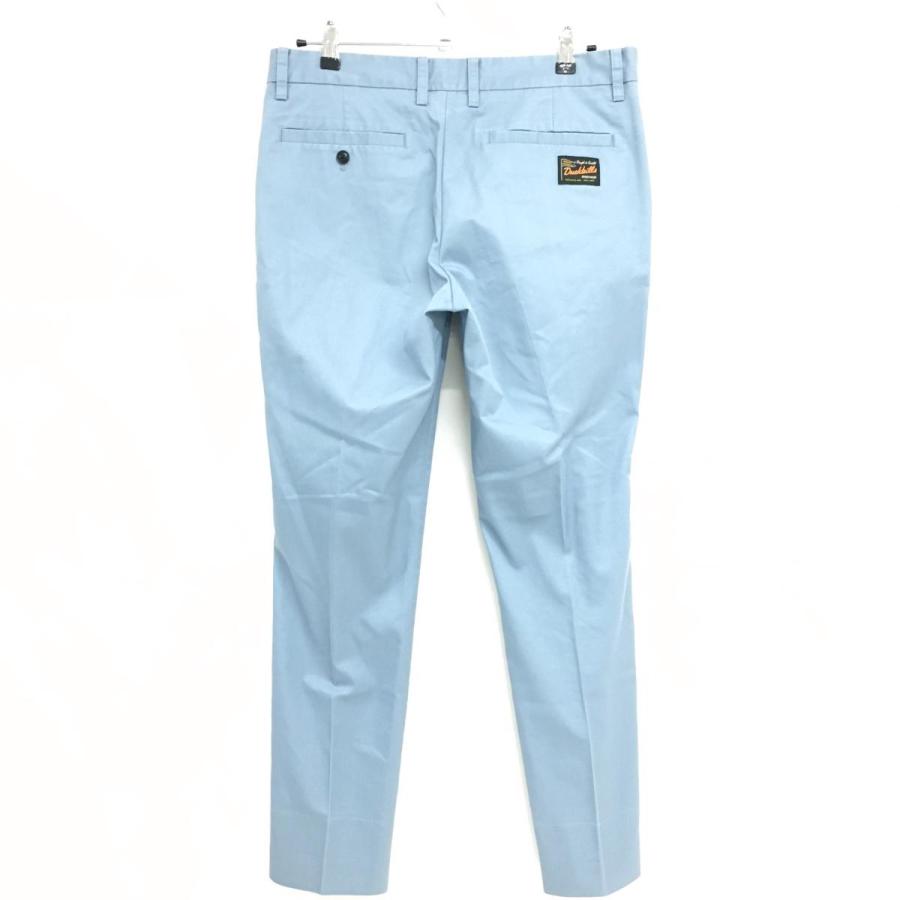 rough＆swell ゴルフウェア デニムパンツ ホワイト　新品未使用 ラフ&スウェル（rough&swell） ラフアンドスウェル パンツ ライト