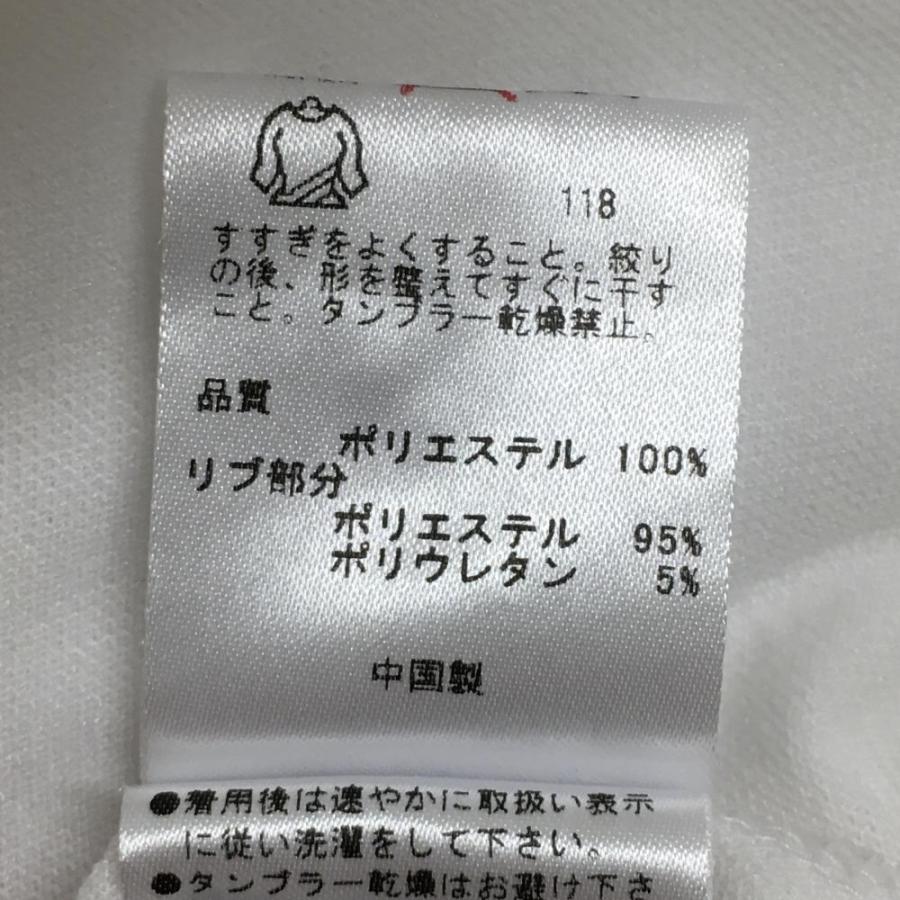 23区GOLF 【美品】23区ゴルフ 半袖ポロシャツ 白×グレー マリン柄