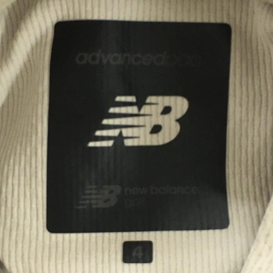 New Balance Golf（ニューバランスゴルフ） 半袖ジップパーカー ライト