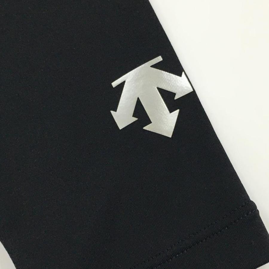 DESCENTE GOLF 【新品】デサントゴルフ インナーシャツ 黒 一部