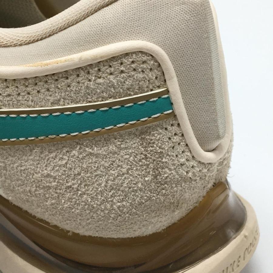 NIKE（ナイキ） 【超美品】ナイキ ゴルフシューズ 白×ミントグリーン