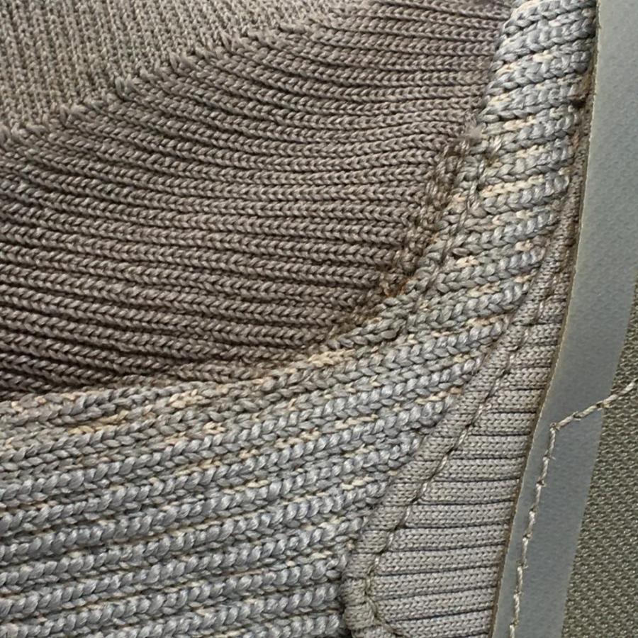 adidas（アディダス） 【美品】アディダス ゴルフシューズ グレー
