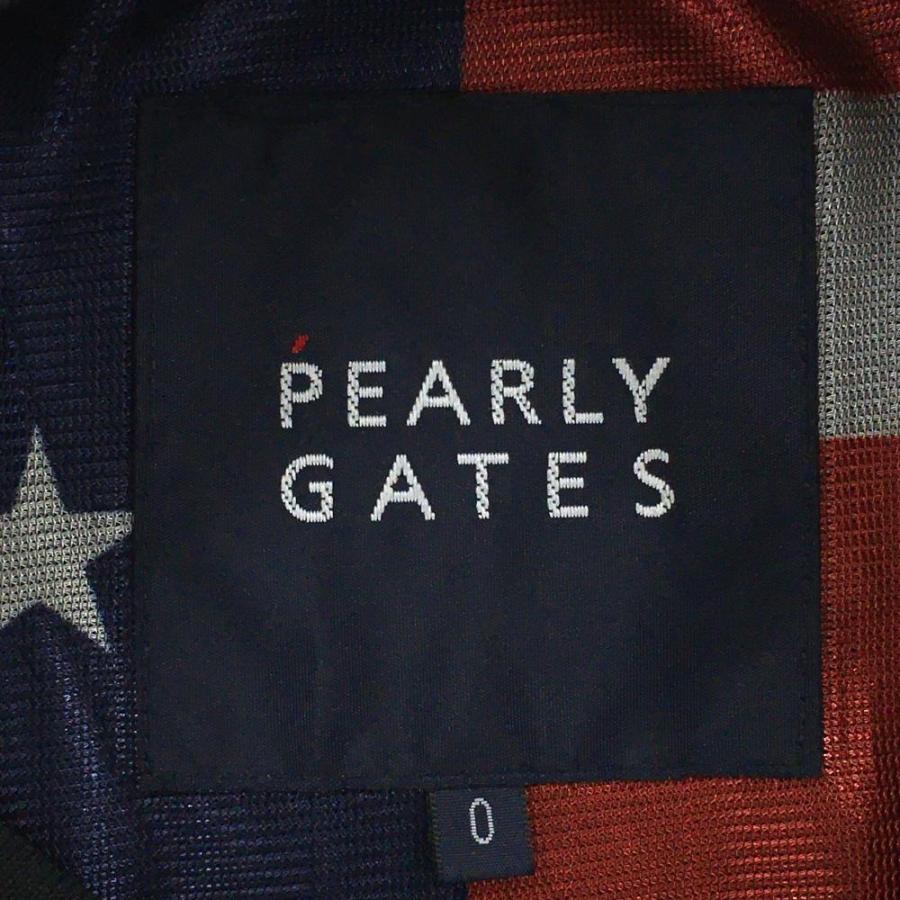 PEARLY GATES（パーリーゲイツ） 【美品】パーリーゲイツ スニード