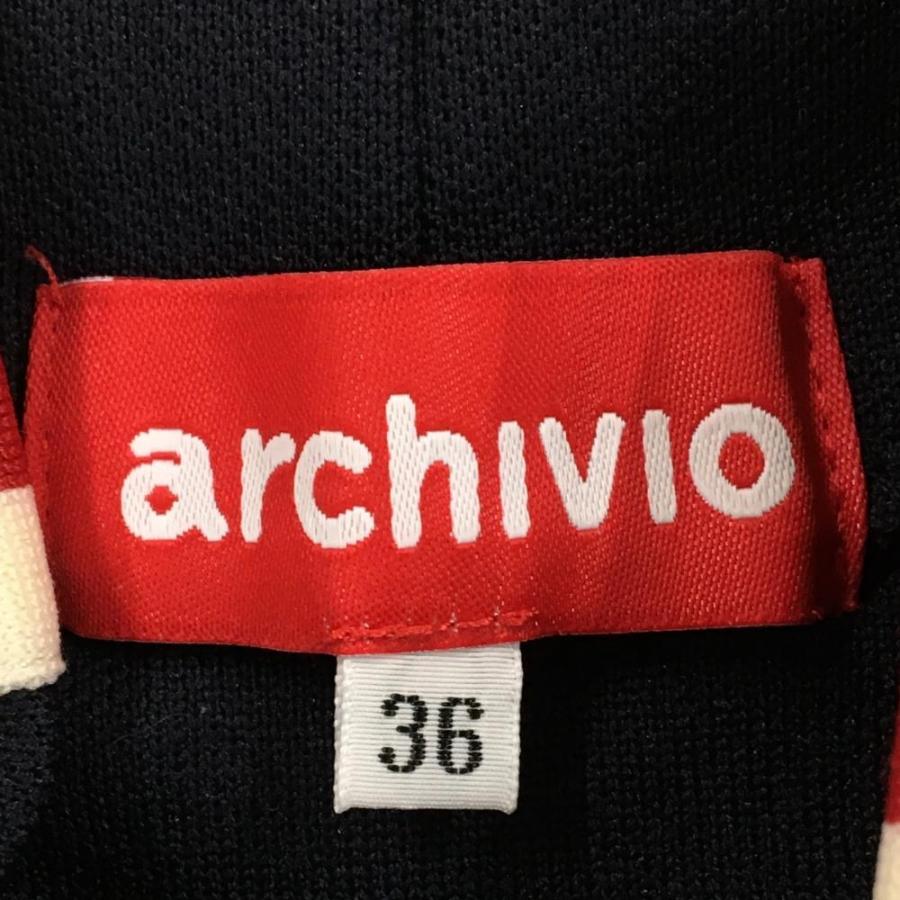 archivio（アルチビオ） 【美品】アルチビオ ハイネックセーター