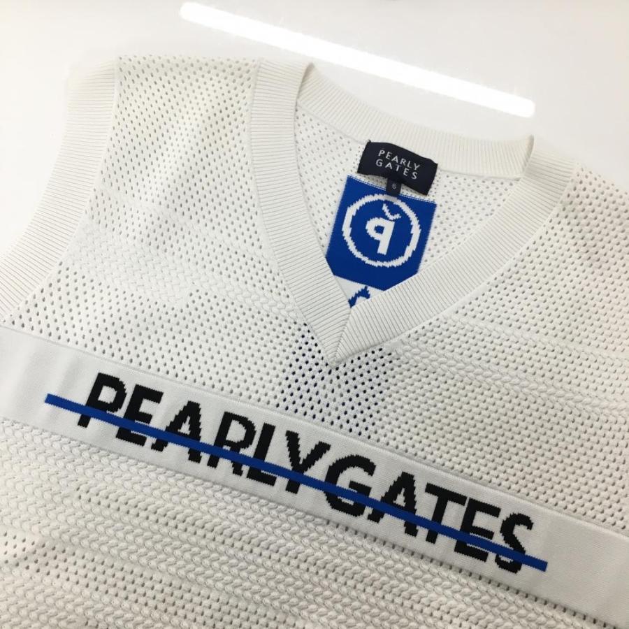 PEARLY GATES（パーリーゲイツ） 【超美品】パーリーゲイツ ニット