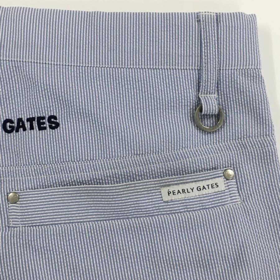 PEARLY GATES（パーリーゲイツ） 【美品】パーリーゲイツ ハーフパンツ