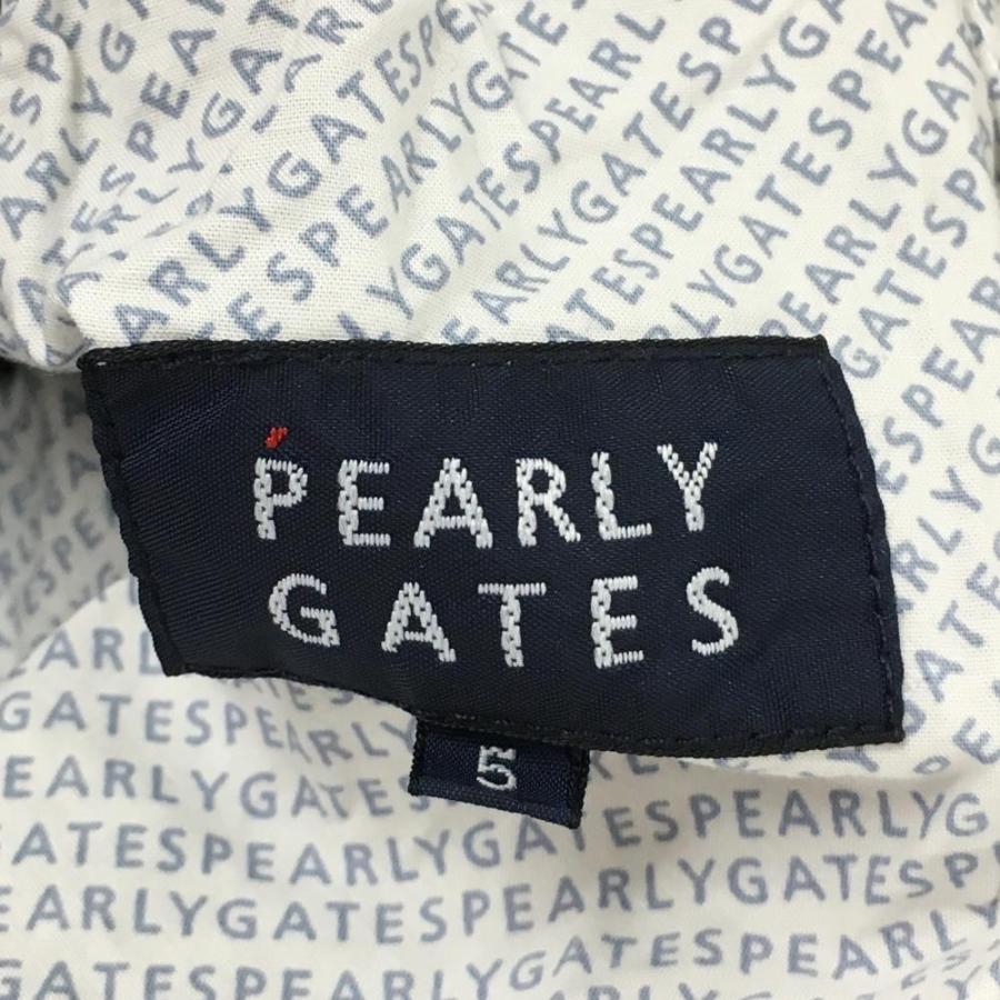 PEARLY GATES（パーリーゲイツ） 【美品】パーリーゲイツ パンツ