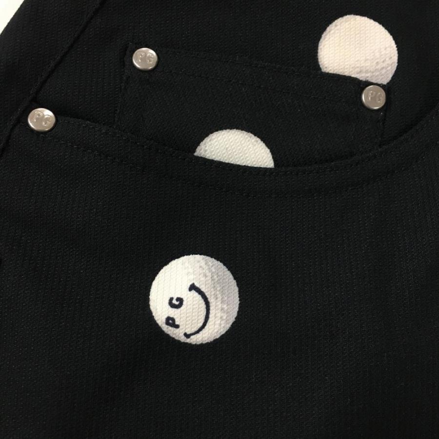 PEARLY GATES（パーリーゲイツ） 【超美品】パーリーゲイツ パンツ 黒