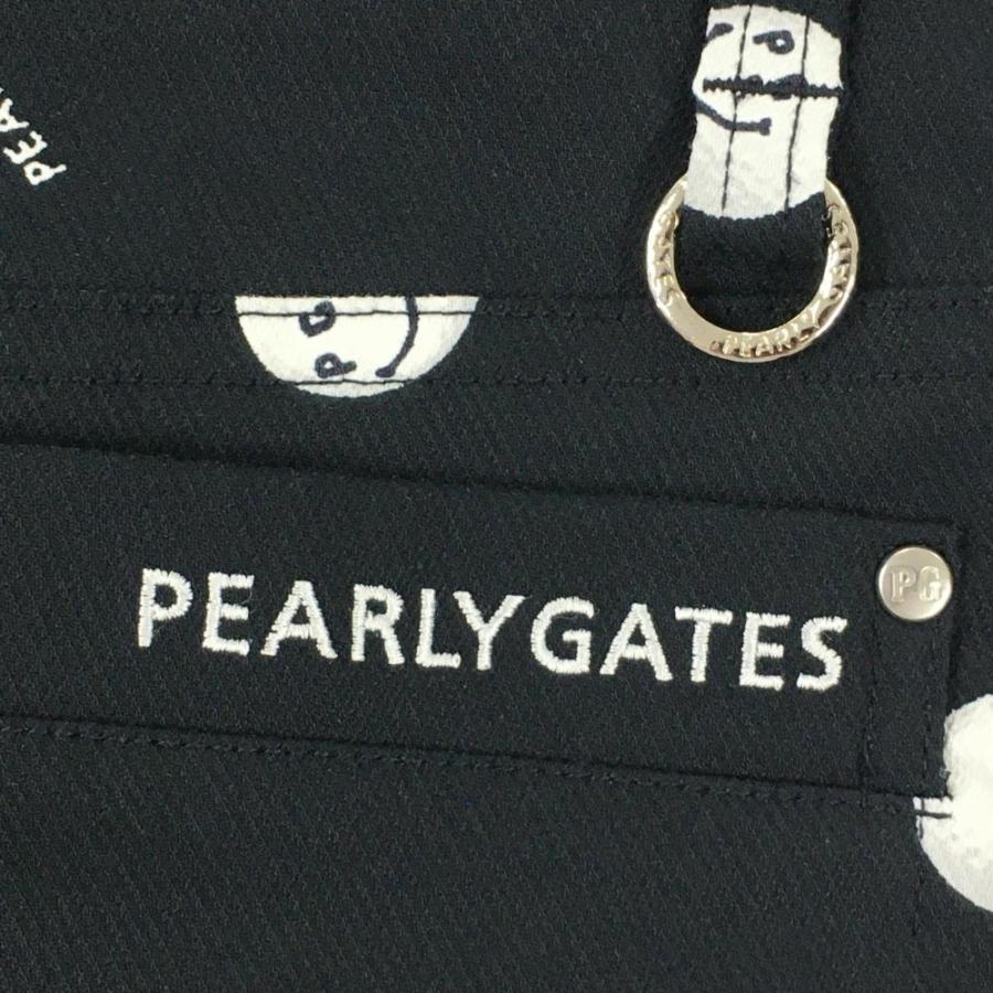 PEARLY GATES（パーリーゲイツ） 【超美品】パーリーゲイツ パンツ 黒
