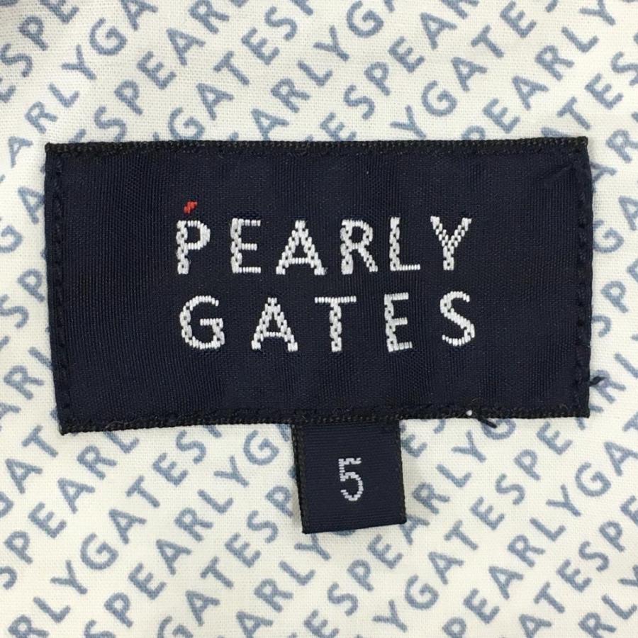 PEARLY GATES（パーリーゲイツ） 【超美品】パーリーゲイツ パンツ 黒