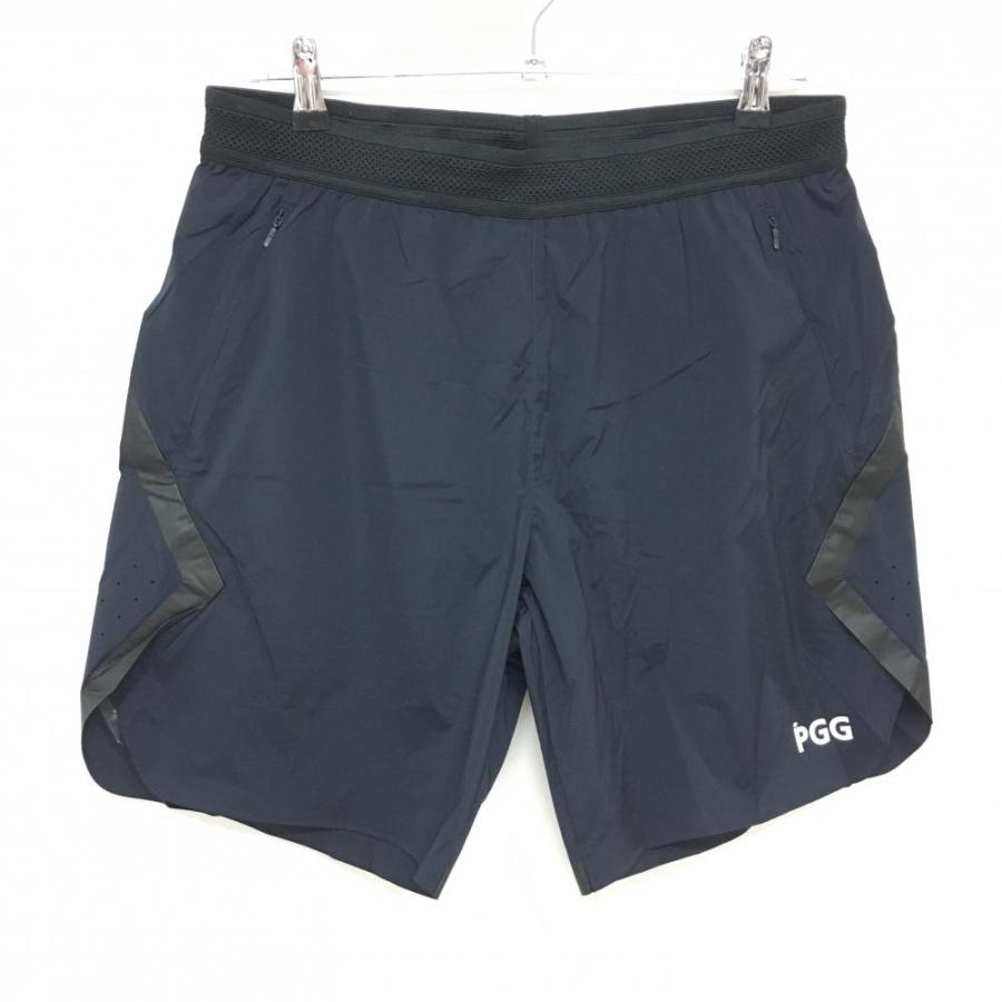 新品 PGG ストレッチ メンズ総柄ショートパンツ 6 【公式通販】