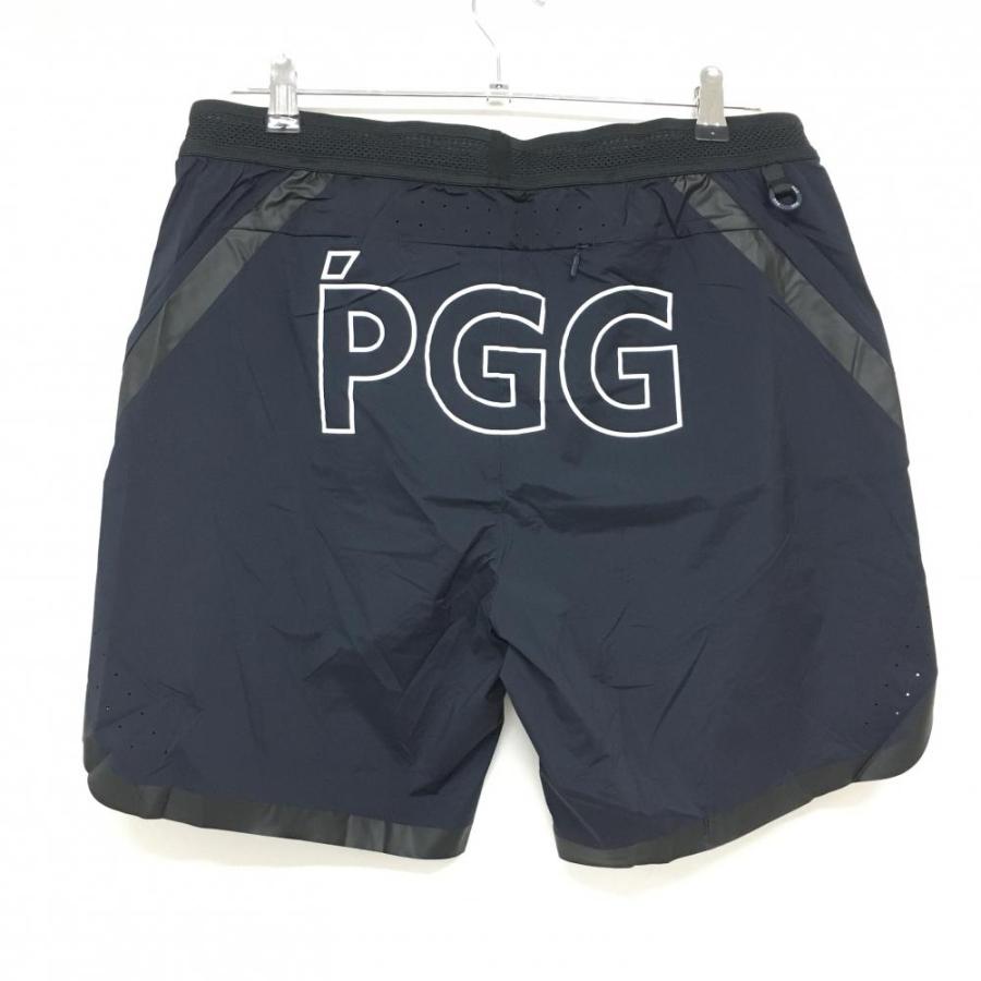 新品 PGG ストレッチ メンズ総柄ショートパンツ 6 【公式通販】