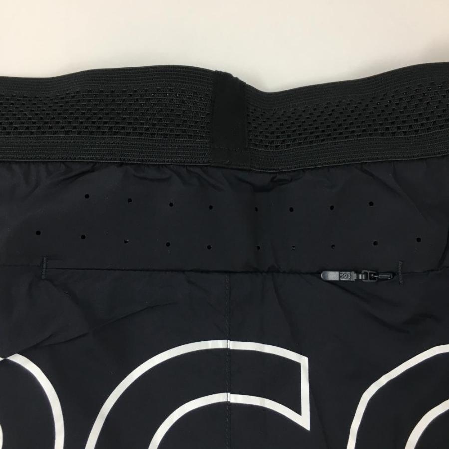 PGG 【超美品】PGGパーリーゲイツ ハーフパンツ ネイビー×白 ロゴ