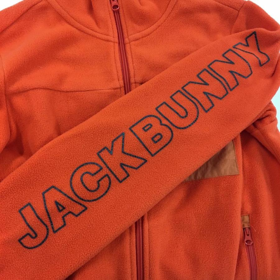 ジャックバニー　JACK BUNNY ダブルジップ ボアフリースジャケット Jack Bunny!!（ジャックバニー） 【美品】ジャックバニー フリース