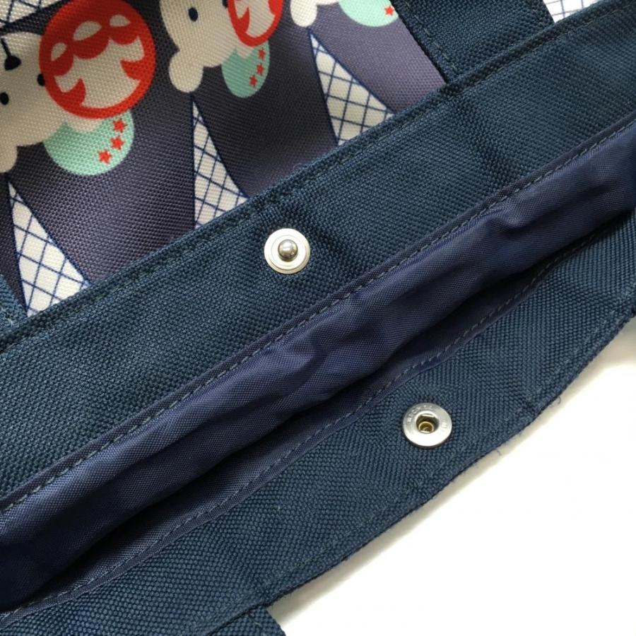 Callaway（キャロウェイ） カートバッグ ネイビー×白 ベア総柄 ゴルフ 