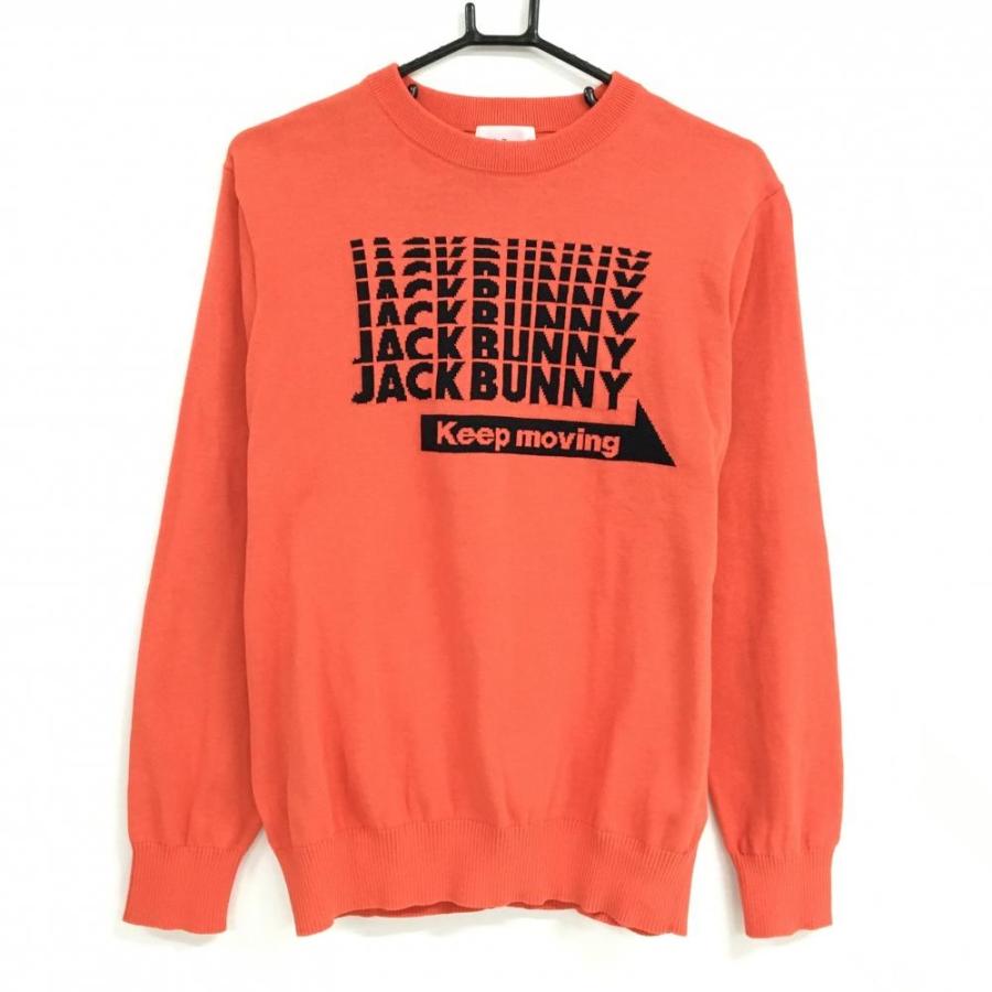 Jack Bunny!!（ジャックバニー） 【超美品】ジャックバニー セーター